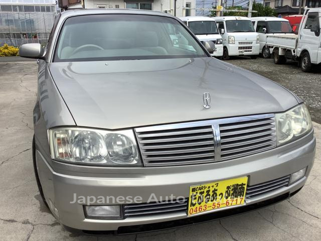 NISSAN CEDRIC