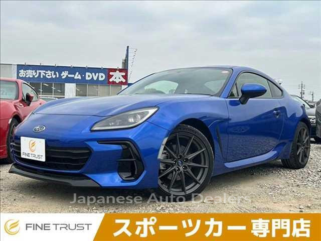 SUBARU BRZ