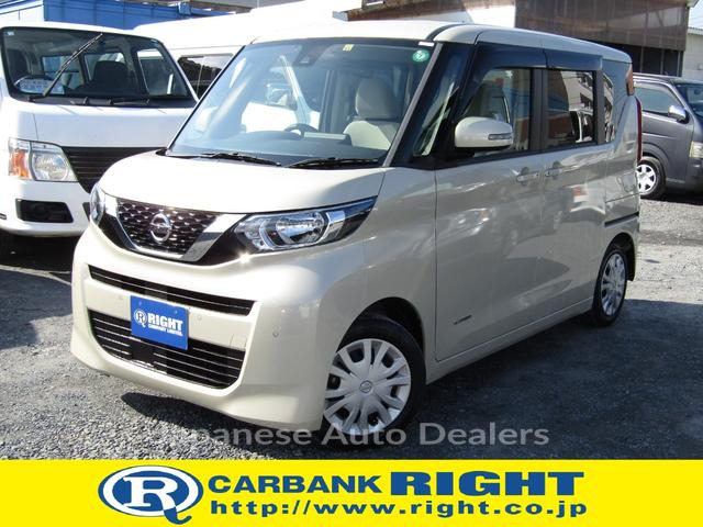 NISSAN ROOX