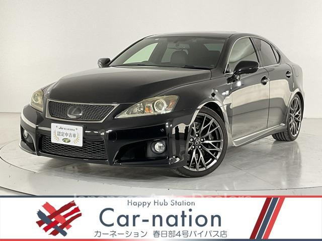 LEXUS IS F