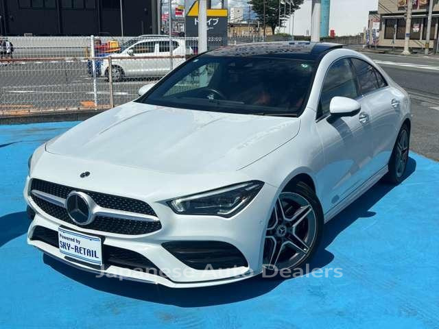 MERCEDES BENZ CLA-CLASS