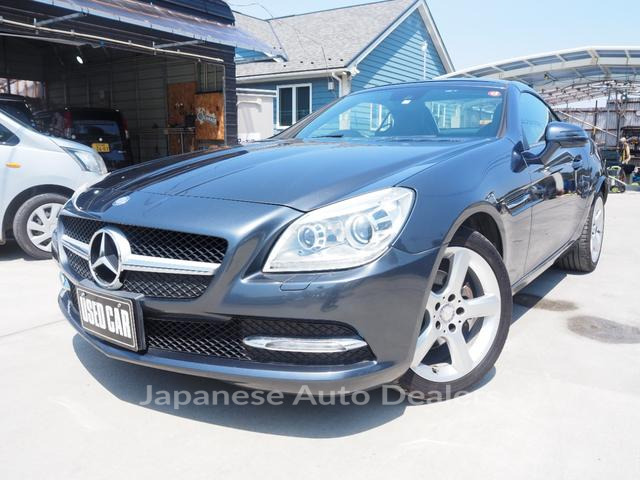 MERCEDES BENZ SLK