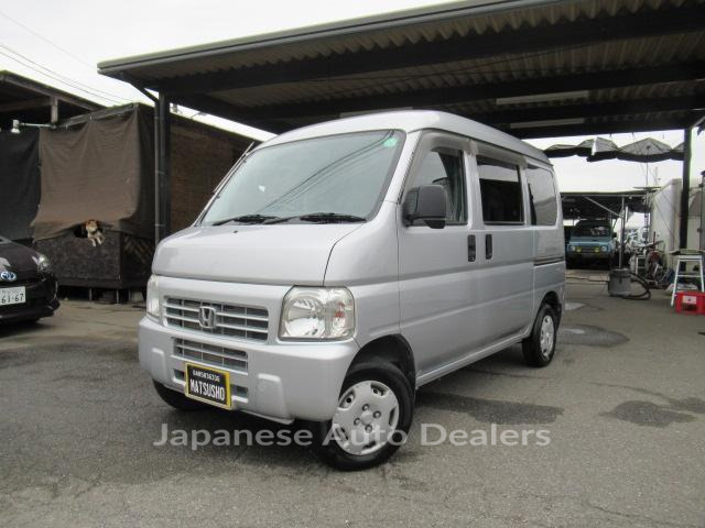 HONDA ACTY VAN