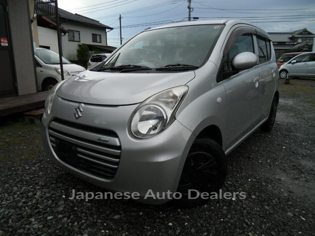 SUZUKI ALTO ECO