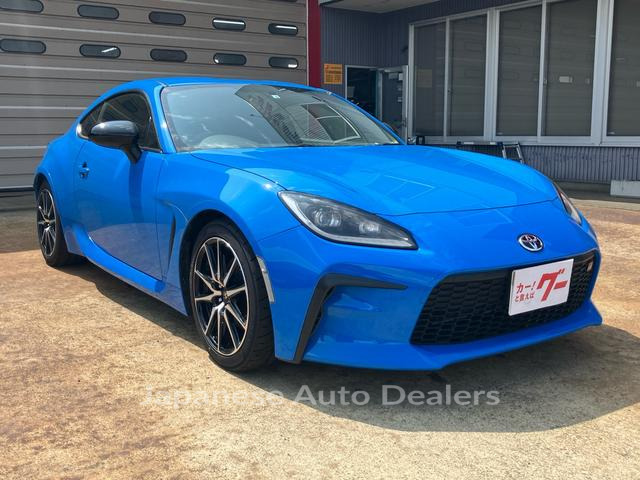TOYOTA GR86