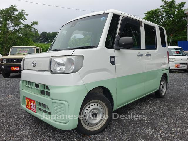 DAIHATSU HIJET CADDIE