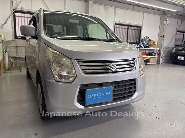 SUZUKI WAGON R