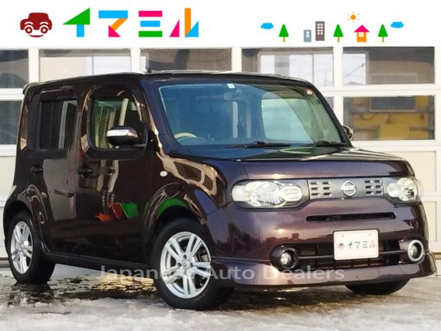 NISSAN CUBE