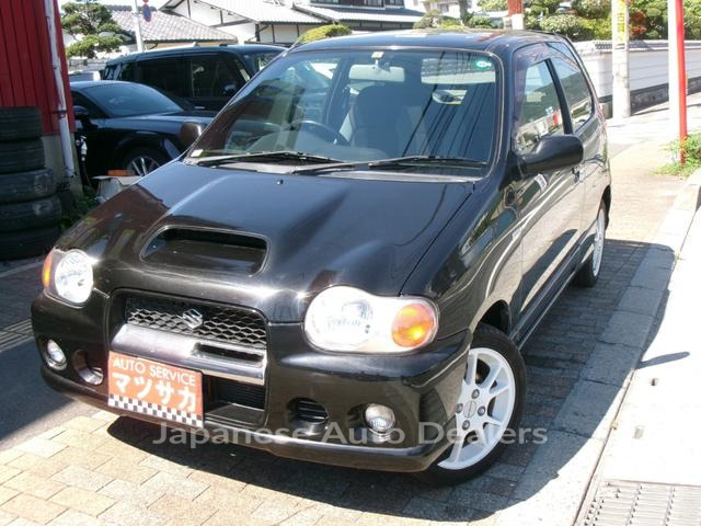 SUZUKI ALTO WORKS