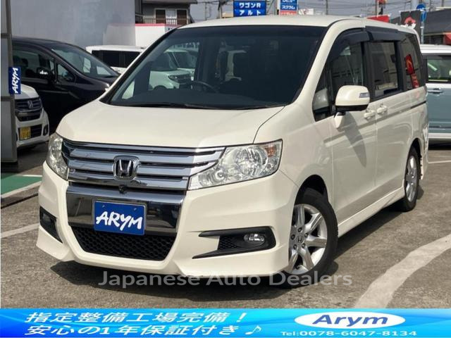 HONDA STEPWAGON SPADA