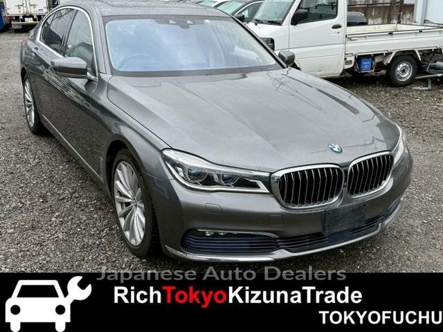 BMW 7 SERIES