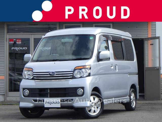 SUBARU DIAS WAGON