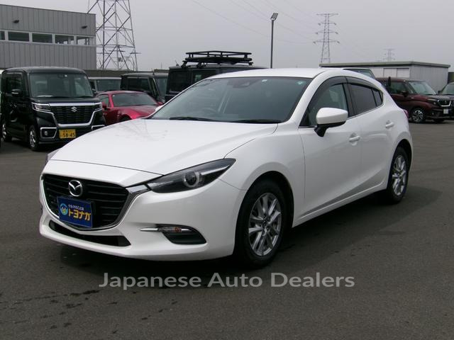 MAZDA AXELA SPORT