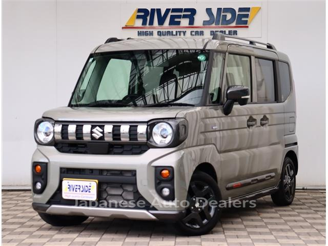 SUZUKI SPACIA GEAR