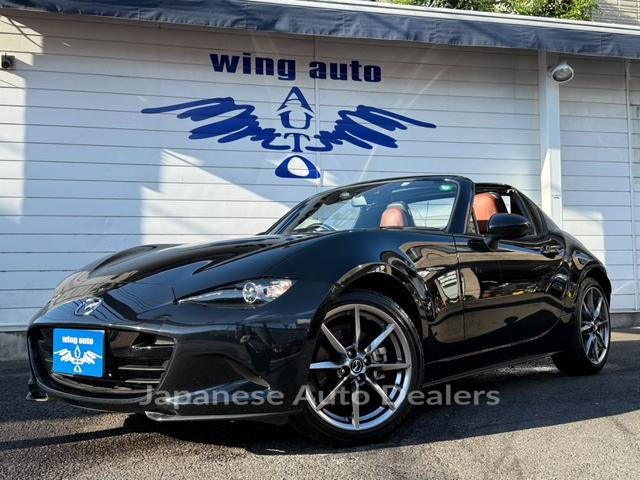 MAZDA ROADSTER RF