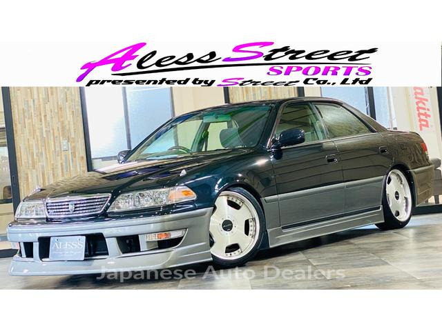 TOYOTA MARK II