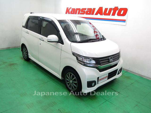 HONDA N-WGN