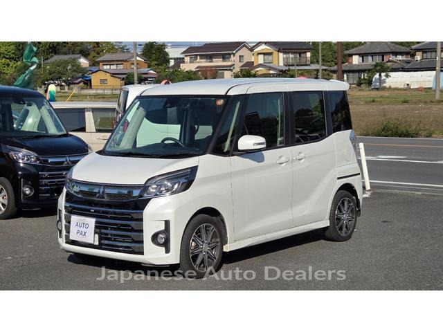 MITSUBISHI EK SPACE CUSTOM