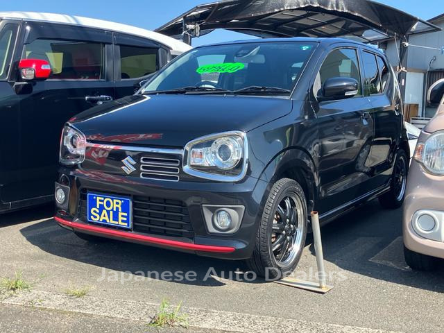 SUZUKI ALTO TURBO RS