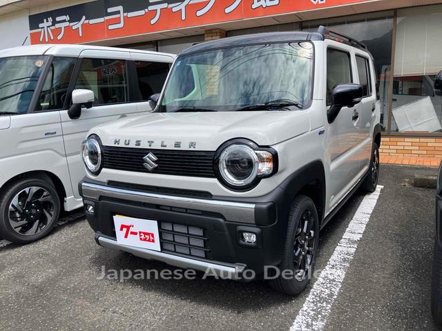 SUZUKI HUSTLER