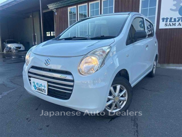 SUZUKI ALTO ECO