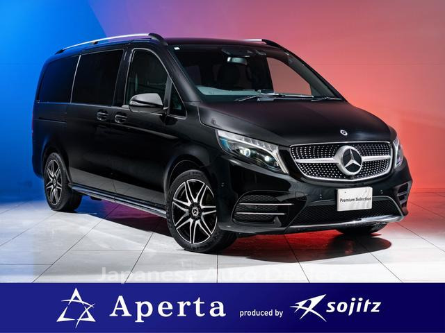 MERCEDES BENZ V-CLASS