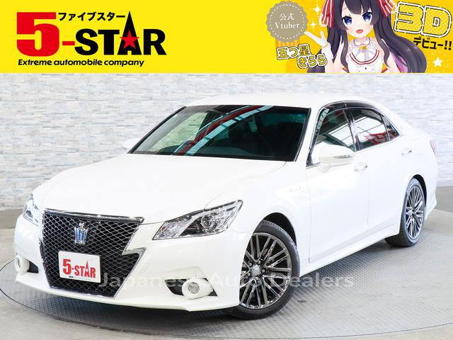 TOYOTA CROWN HYBRID