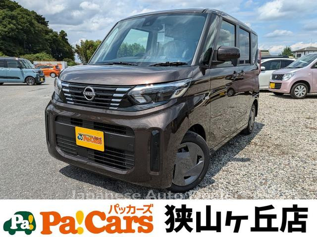 NISSAN ROOX