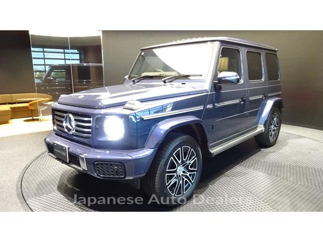 MERCEDES BENZ G-CLASS