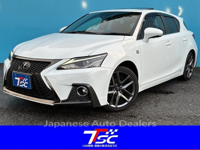 LEXUS CT