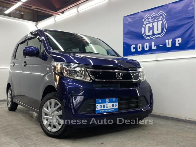 HONDA N-WGN