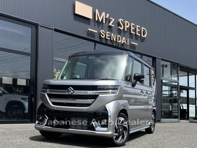 SUZUKI SPACIA CUSTOM