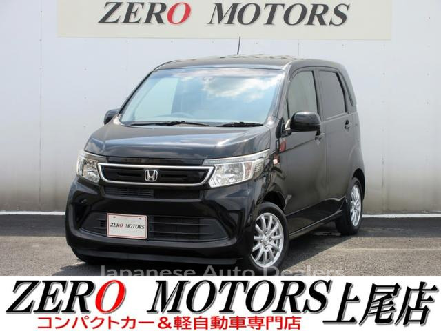 HONDA N-WGN