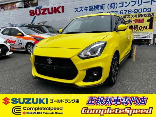 SUZUKI SWIFT SPORT