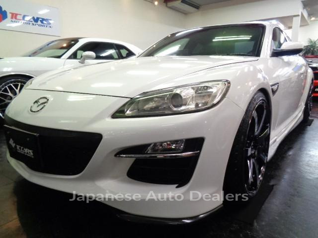 MAZDA RX-8