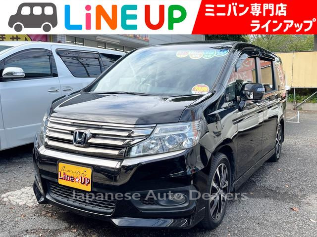 HONDA STEPWAGON SPADA