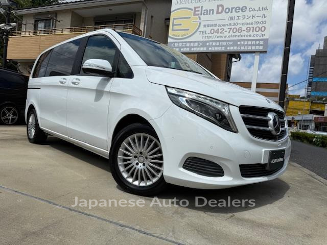 MERCEDES BENZ V-CLASS