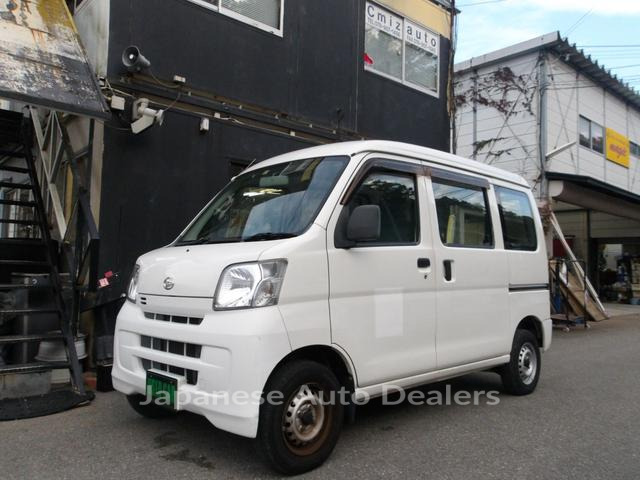 DAIHATSU HIJET CARGO