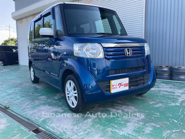 HONDA N-BOX PLUS
