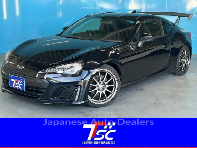 SUBARU BRZ