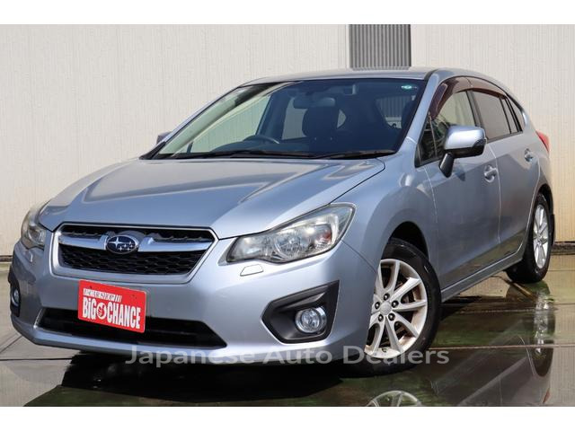 SUBARU IMPREZA SPORTS