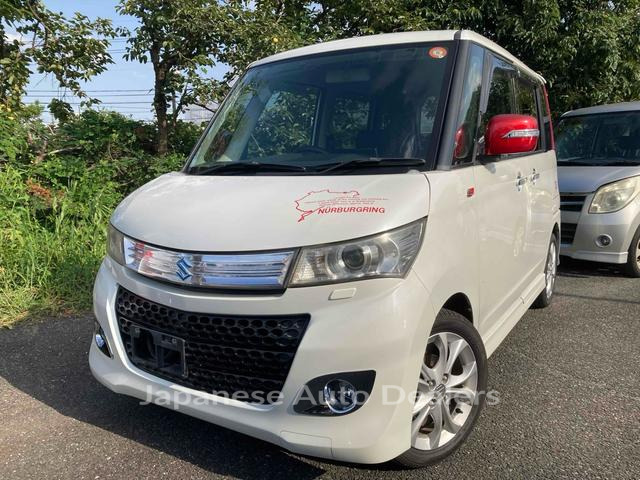 SUZUKI PALETTE SW