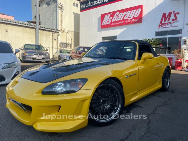 HONDA S2000