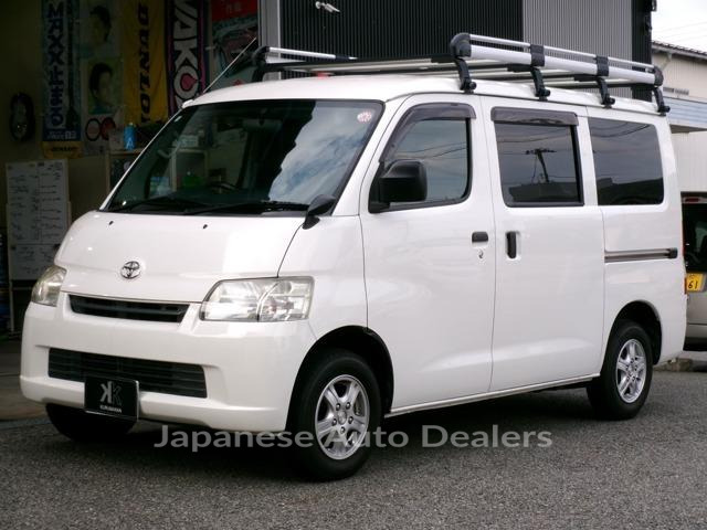 TOYOTA LITEACE VAN