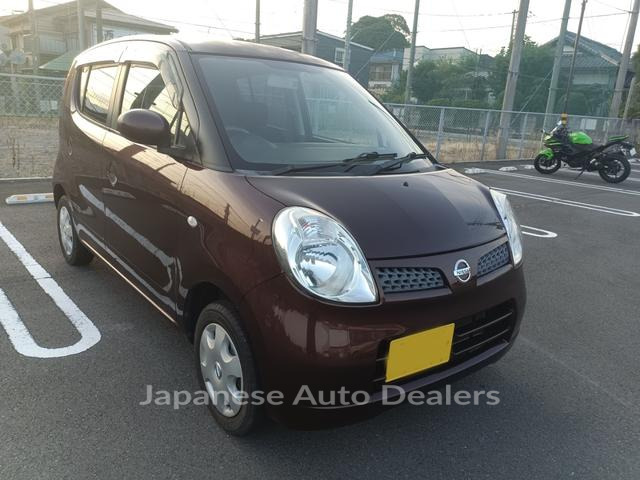NISSAN MOCO