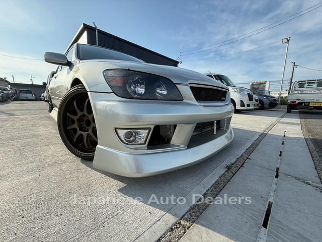 TOYOTA ALTEZZA