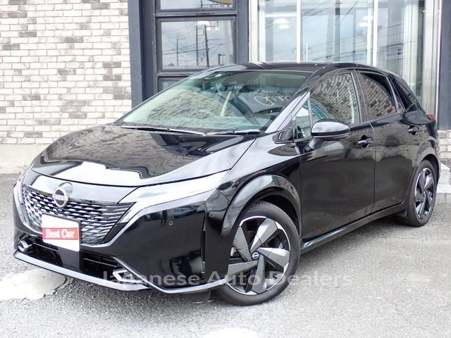 NISSAN AURA