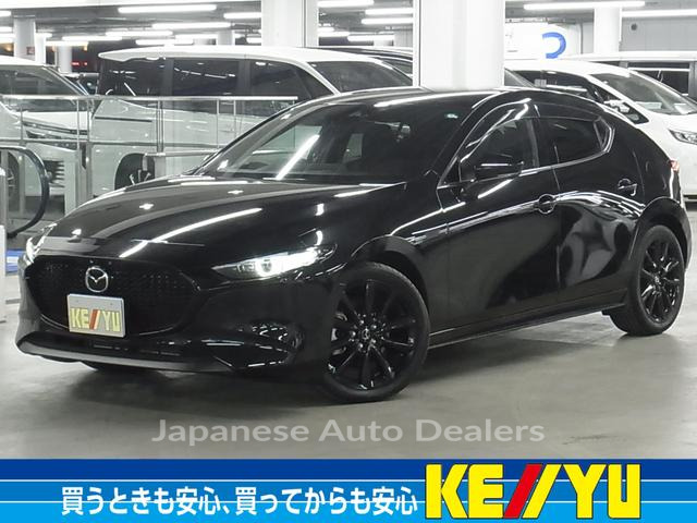 MAZDA MAZDA3 FASTBACK