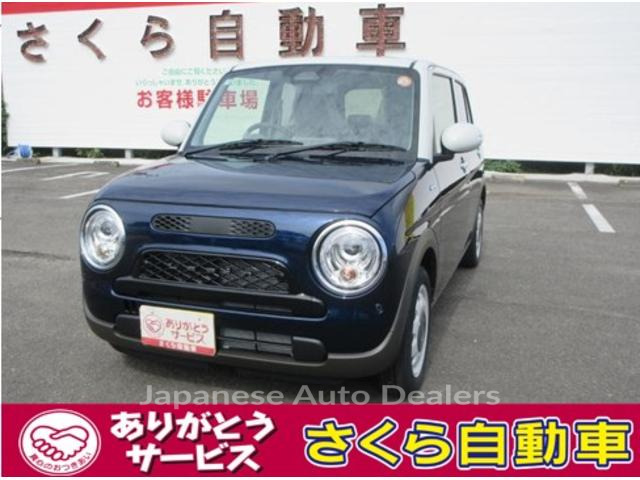 SUZUKI ALTO LAPIN LC