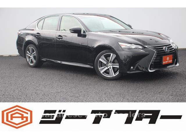 LEXUS GS
